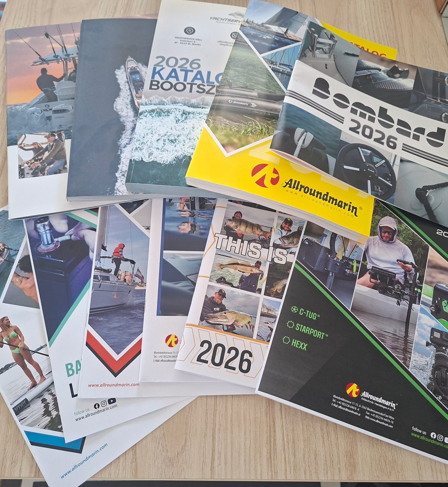 Online parts catalog download - Find the right parts for your engine!