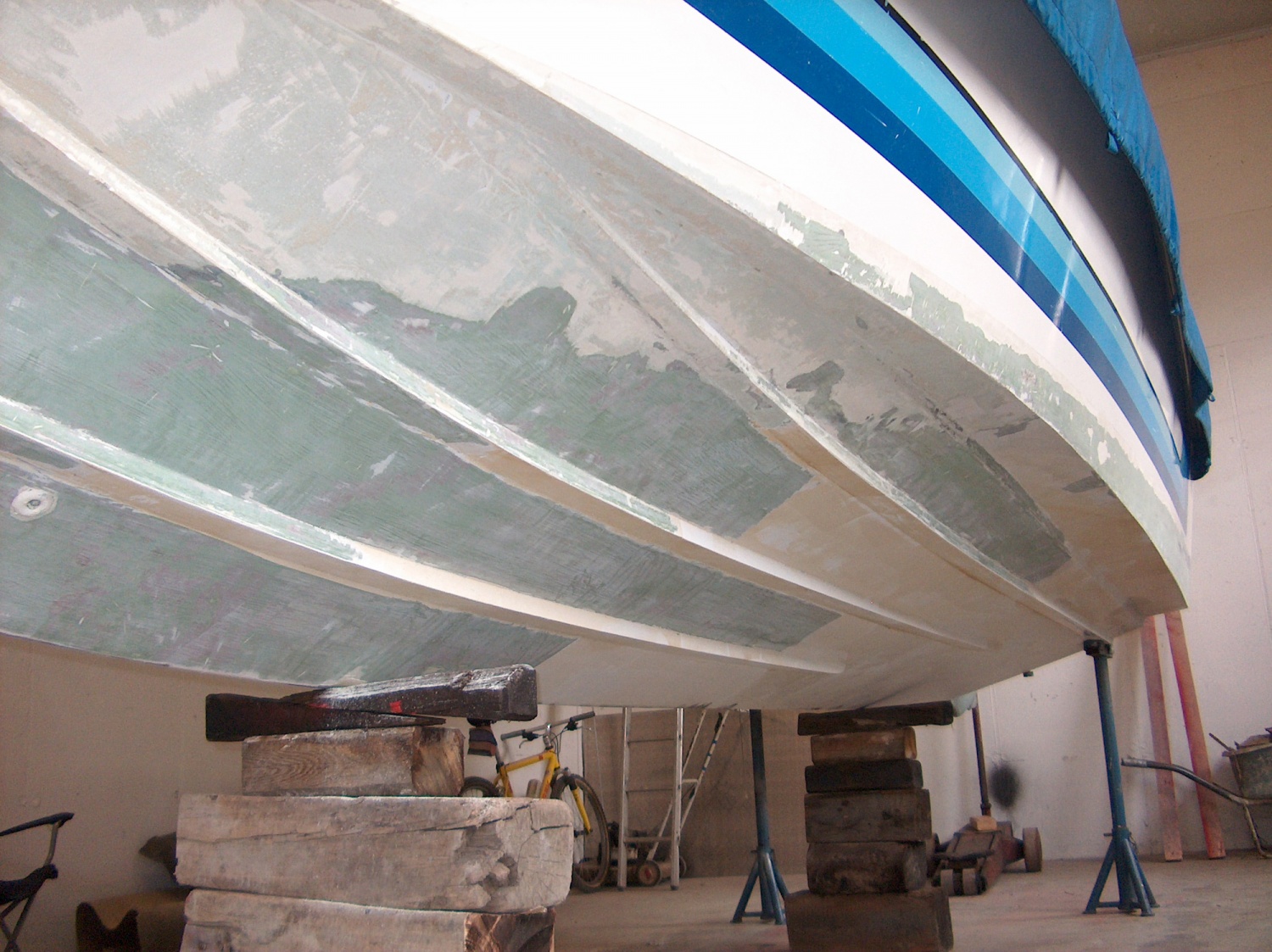 Yachtservice Dall Workshop & Service