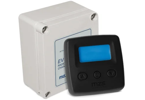 italwinch radio chain counter EV030R