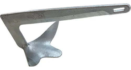 M - anchor steel - galvanized steel