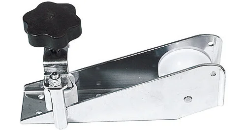 Ankerrolle mit Ankerhalter - 210x80x125mm