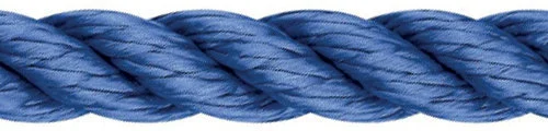 Liros Lirolen - mooring line 1123 navy blue