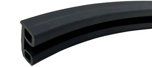 Abrasion profile B | Finish: Profile, Height 18mm, Width 40mm