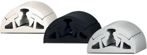 Scrubbing profile Bino 40 | Colour: white