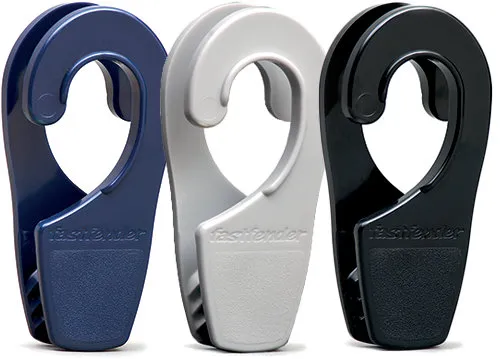 Fastfender fastfender 25 for 25mm tube | Colour: white