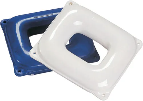 Dan Cushion Fender Multi | Color: white