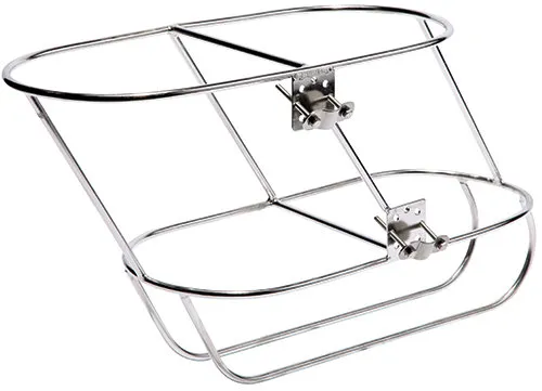 Nawa Double Fender Basket Slanted | Version: 175mm diameter,