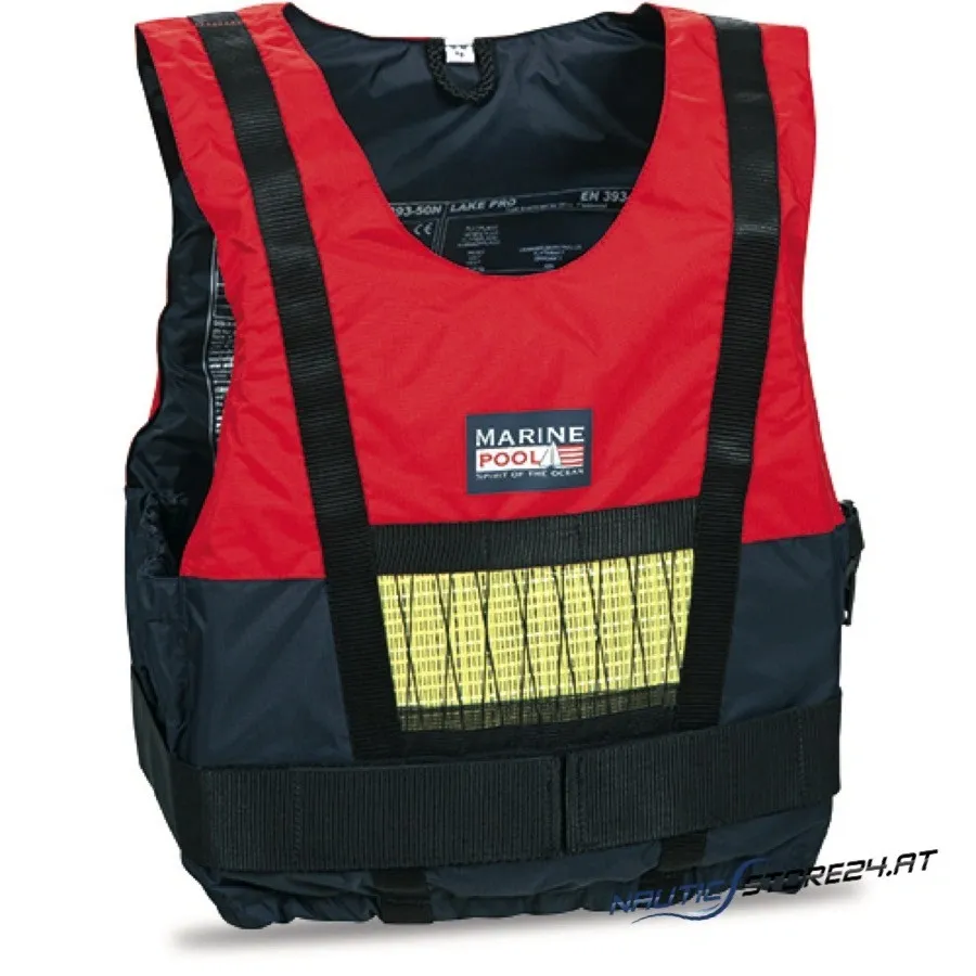 Marine Pool Life Jacket Lake Pro 50 N | Body Weight: 30-50kg