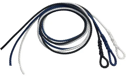 Fender line | Design: white, diameter 6mm