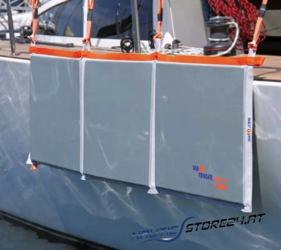 SeaEQ Long Fender LF | Version: 700x400mm, blue