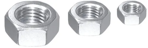 Stainless Steel Nut DIN 934 | Thread Ø: M4