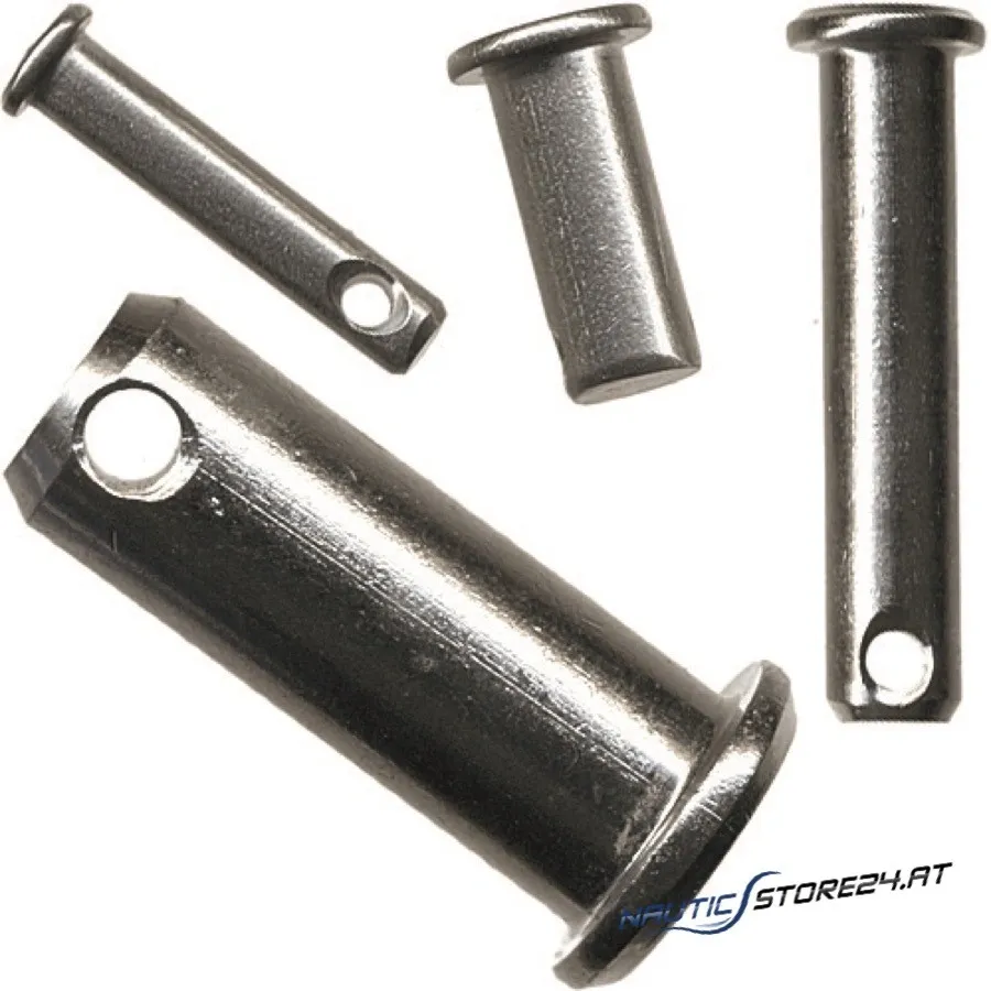 Niro Bolts | Dimension: 4x16/20mm