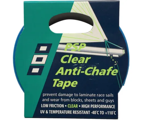 PSP Anti-Chafe Tape colorless, 50mm wide