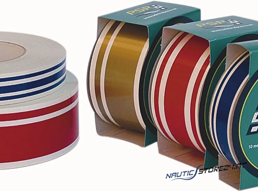 PSP Colourstripe - Width 40mm | Version: 10m dark blue