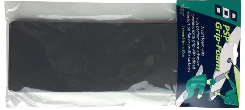 PSP Grip Foam blue, gray