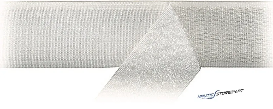 Velcro fastener | Design: Hook tape, black, width 50mm