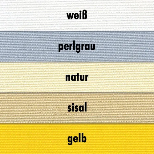 Mehler Airtex Sun Protection Fabric - Roll Width 1.7m | Color: Natural