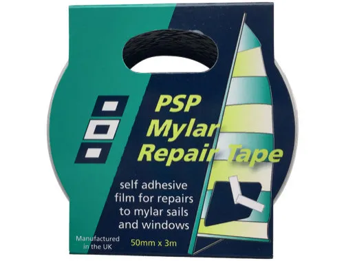 PSP Mylar Repair Tape - Width 50mm | Length 3 m
