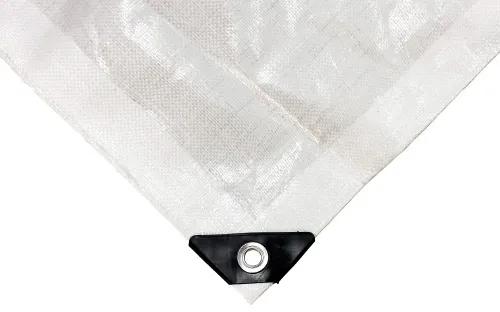 Flat tarpaulin | Version: Length 8m, Width 4m