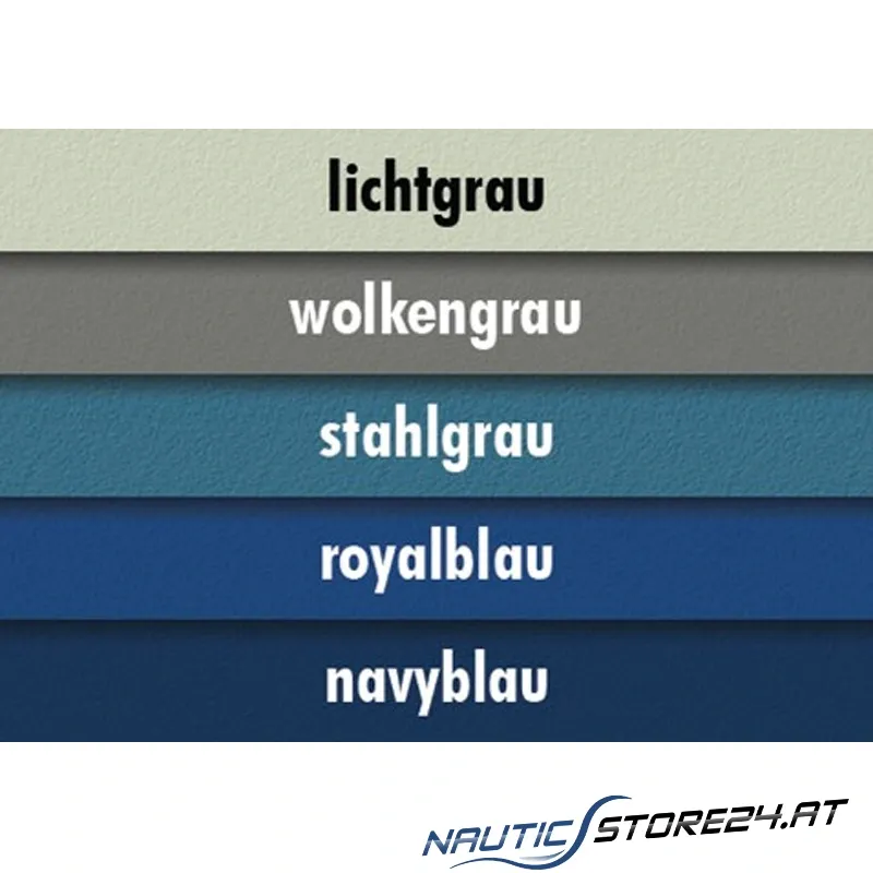 SIOEN Winter Tarpaulin D7460 - Roll Width 2.5m | Colour: light grey