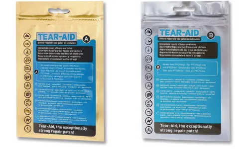 Tear-Aid repair set Tear-Aid - 300x80mm | Version: PVC only
