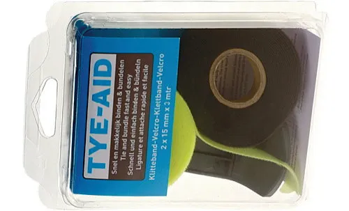 Tear-Aid Velcro Tye-Aid Kit 15mm wide