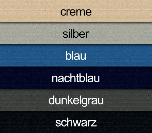 Sattler tarpaulin fabric Valora 330 roll width 1.52 color: cream