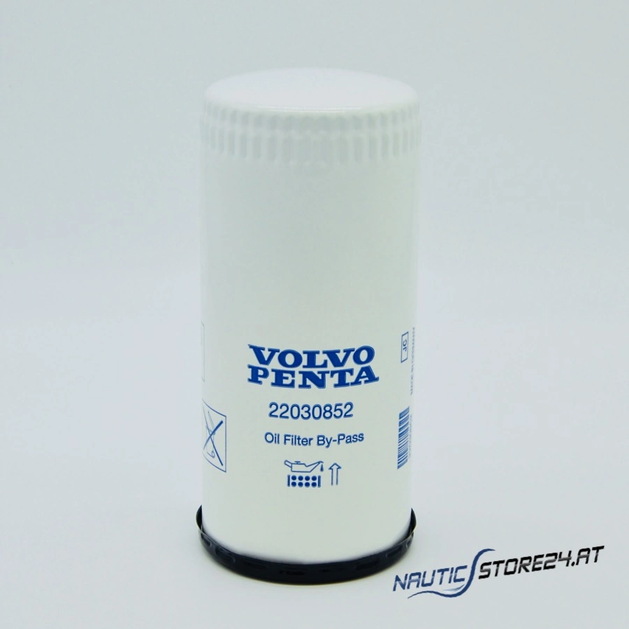 Volvo Penta Oil Filter for D4 / D6 (22030852)