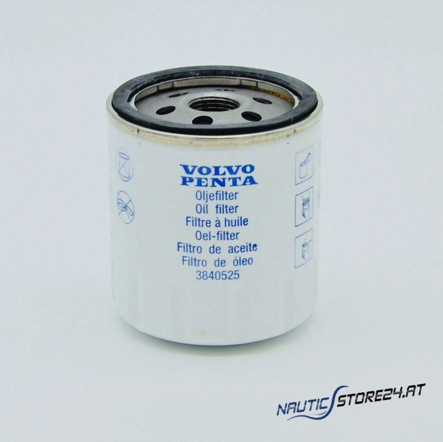 Volvo Penta Oil Filter for MD2030 / MD2040 (3840525)