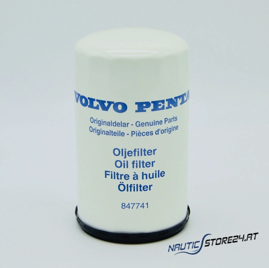 Volvo Penta Oil Filter (847741)