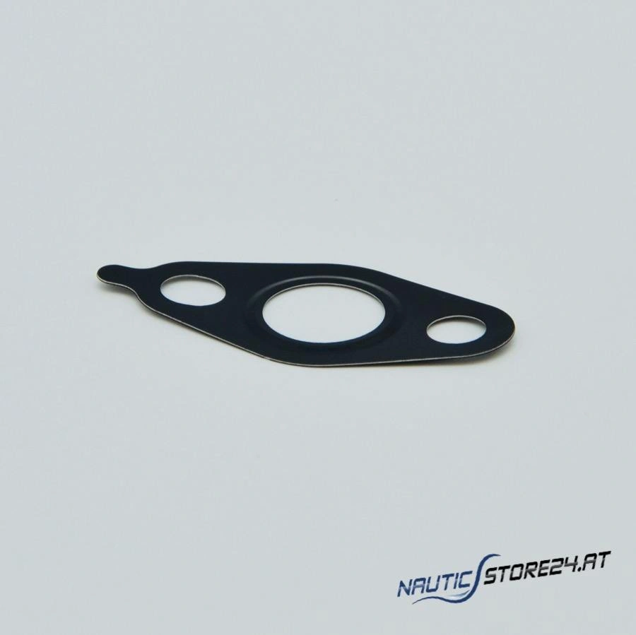 Volvo Penta Gasket on Turbo Oil Supply Line (22206133)