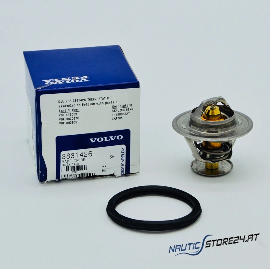 Volvo Penta Thermostat Set for 5.0 / 8.1 (3831426)