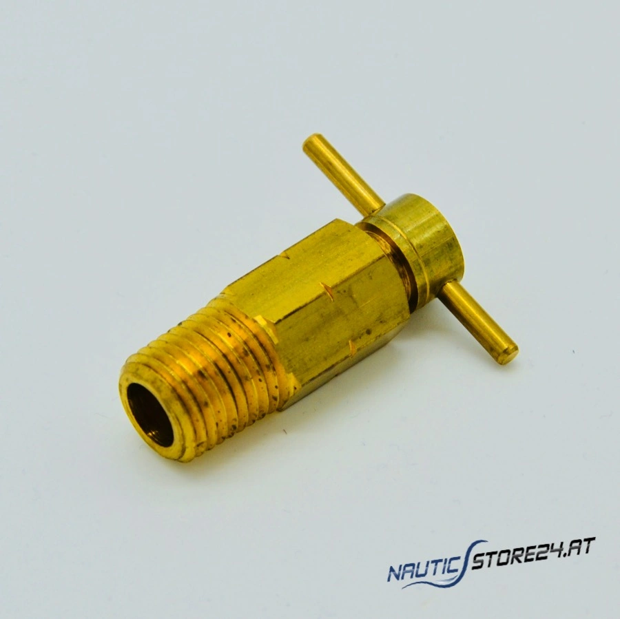 Volvo Penta Drain Tap 1/4 Inch (82745)