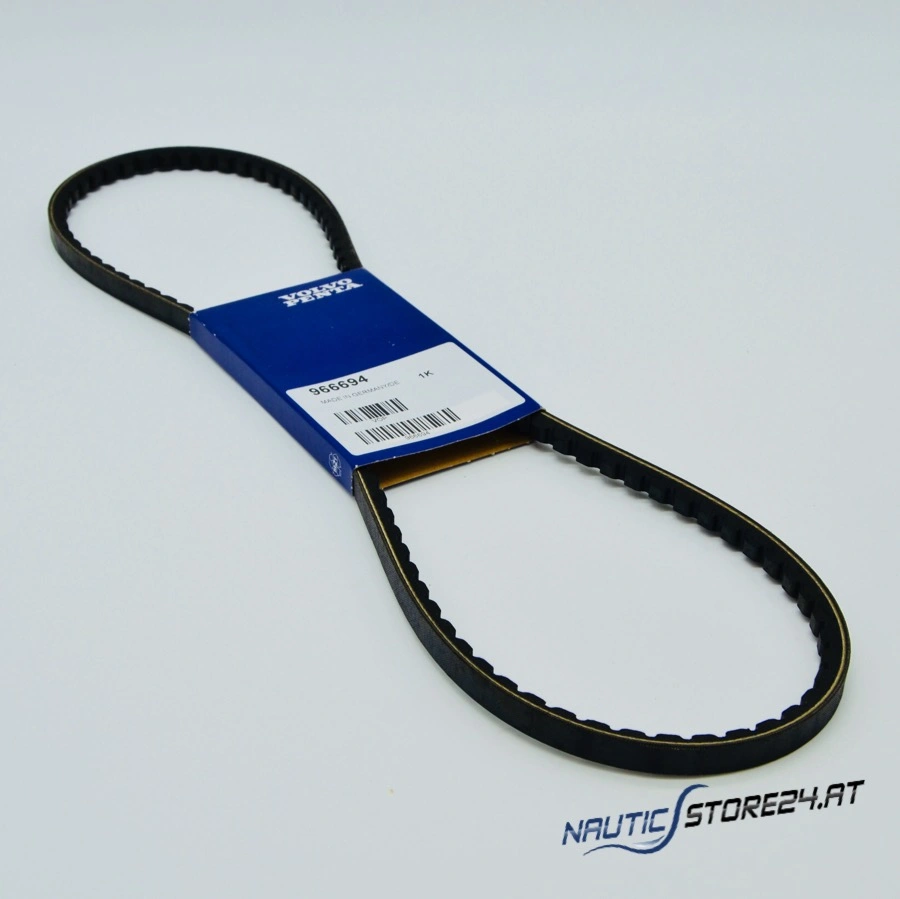 Volvo Penta V-Belt for 230A, 230B, 250A, 250B, 251A (966694)