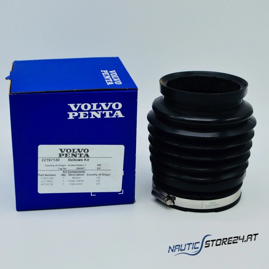 Volvo Penta Phillovers for DPS and SX (23075752)