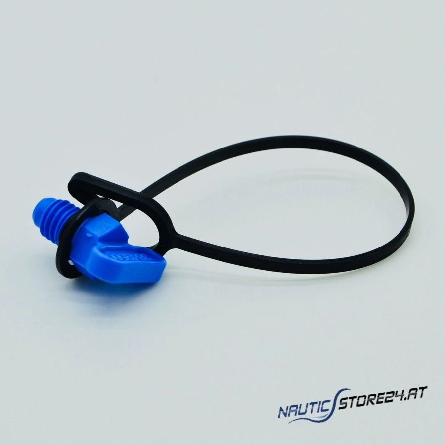 Volvo Penta Water Drain Plug Plastic Dowel (21114522)