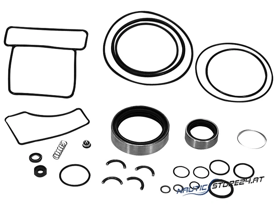 Mercury/Quicksilver Gasket Kit for Upper Gearbox Housing Bravo (26-16709A2)
