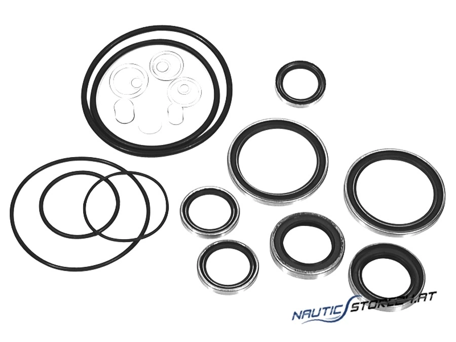 Mercury/Quicksilver Gasket Kit for Gearbox Housing Bravo (26-76868A04)