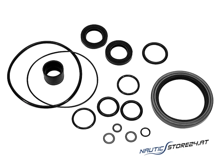 Mercury/Quicksilver Gasket Kit for Alpha One Gen. 2 Upper Gearbox Housing (26-88397A1)