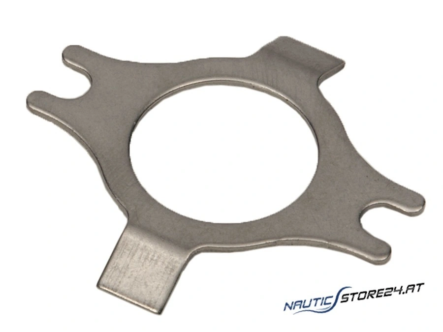 Mercury/Quicksilver Propeller Nut Lock Plate with 2 Pins (8M0204724)