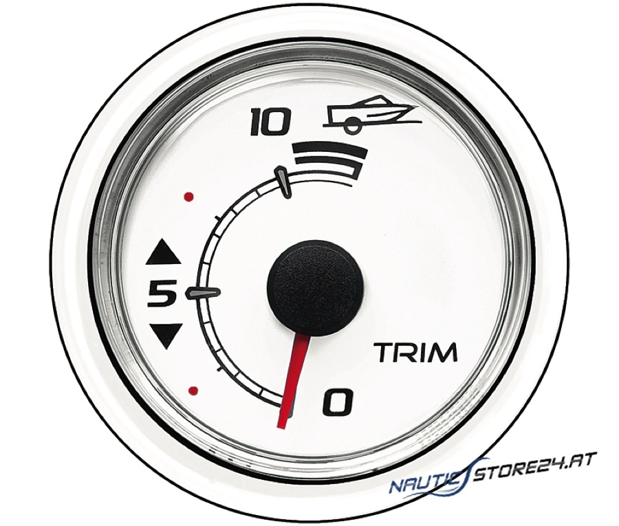 Mercury/Quicksilver Trim Indicator White (79-8M0052870)