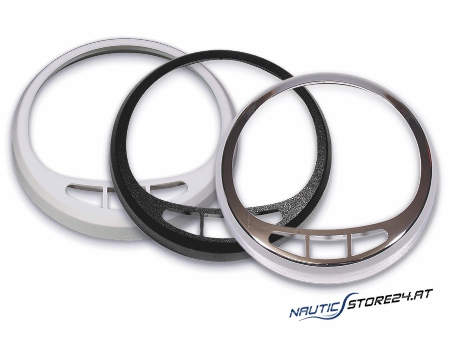 Mercury/Quicksilver Chrome Bezel for Displays (8590743)