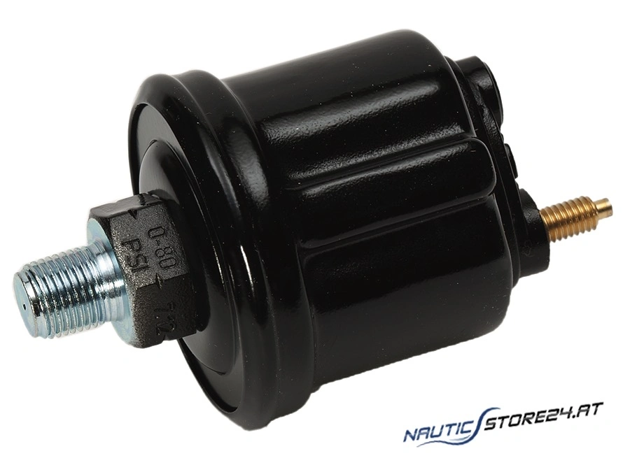 Mercury/Quicksilver Oil Pressure Transmitter 80 PSI (8M0068784)