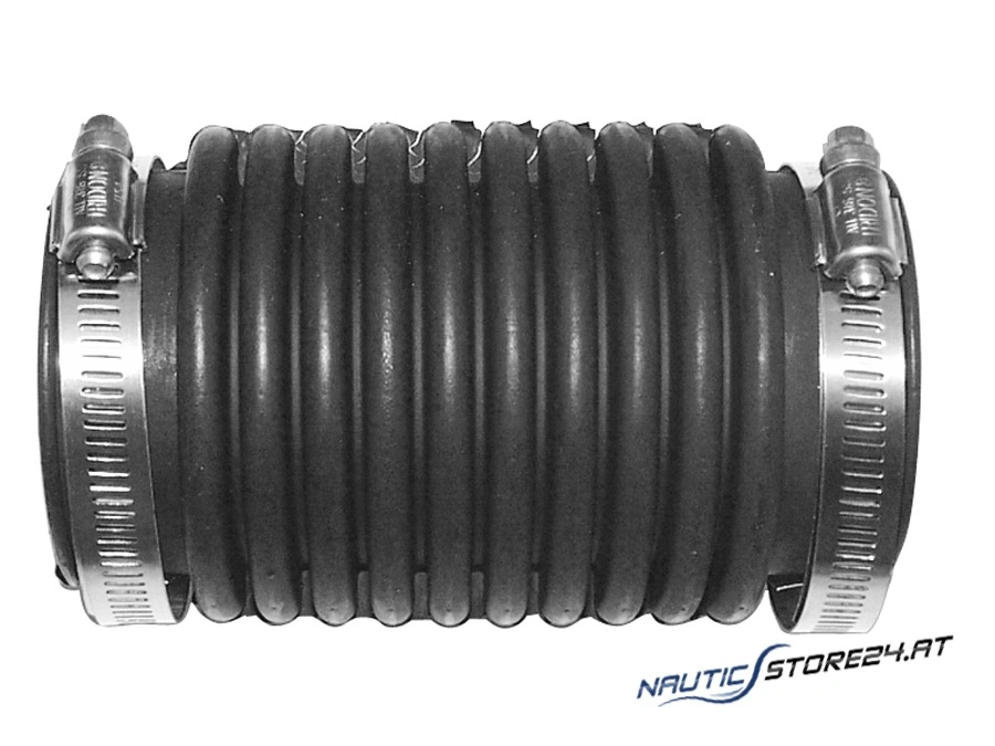 Mercury/Quicksilver Bellows Exhaust for Mercruiser (8M0124227 - Ers. 18654A1)