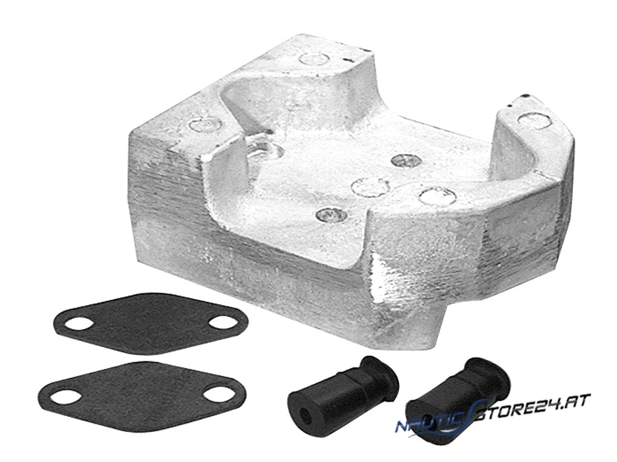 Mercury/Quicksilver V-Belt for Power Steering Mercruiser 2.5/3.0L (37 inch/940mm) (57-65607Q)