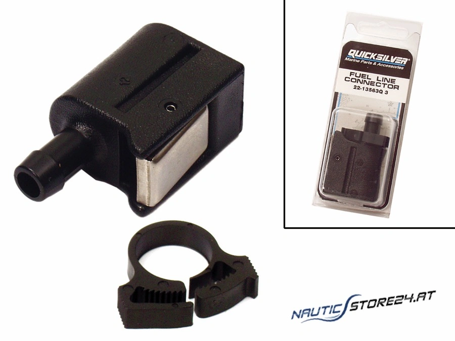 Mercury/Quicksilver Engine Oil 25W-40 Synthetic 4-Stroke 1L (92-8M0086226)