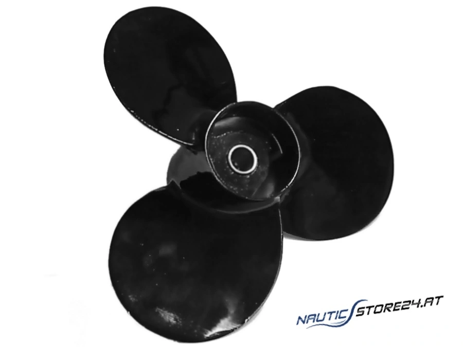 Mercury/Quicksilver Propeller Black Max (7.8 x 8 inches) Clockwise (48-812950A02)
