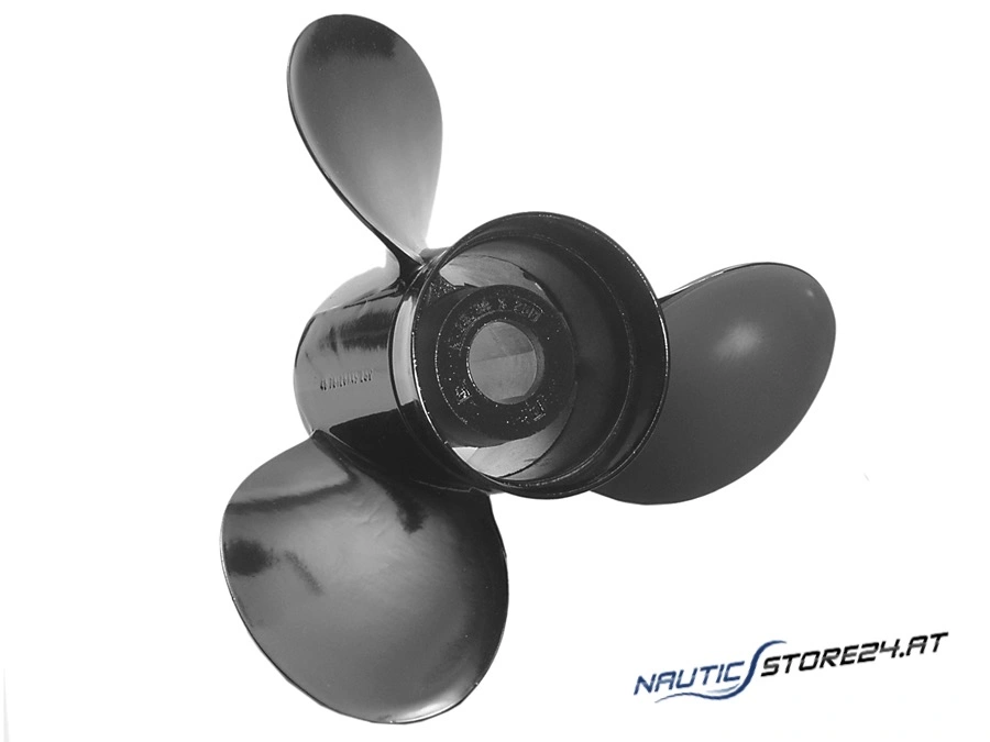 Mercury/Quicksilver Propeller Black Max (14-1/2 x 19 inches) clockwise (48-832830A45)
