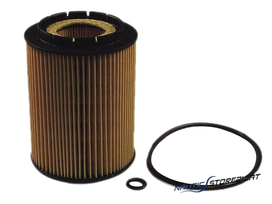 Mercury/Quicksilver Oil Filter Diesel for D2.8/DSQ2.0/2.8/4.2L (35-895207)