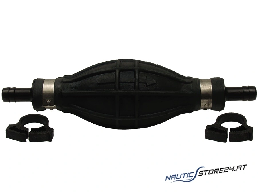 Mercury/Quicksilver Fuel Hose Pump Ball 5/16 Inch 3/8 Inch (8M0054313)